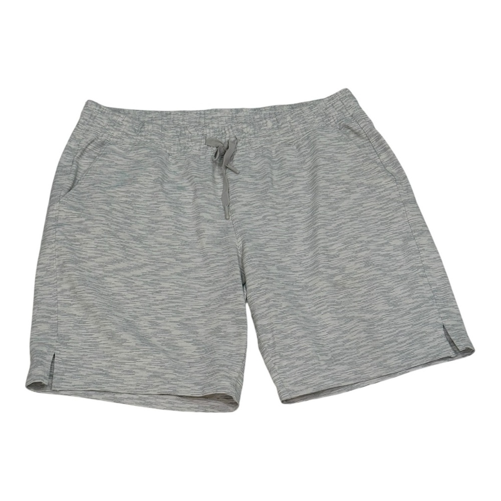 Mondetta Men's Athletic Gray Shorts EUC LIKE NEW